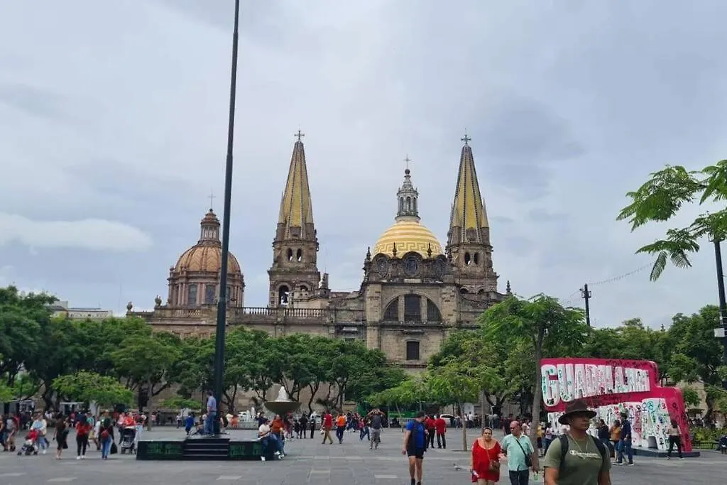Apartamento Departamento en el corazón de Guadalajara