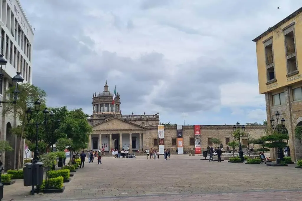 Apartamento Departamento en el corazón de Guadalajara