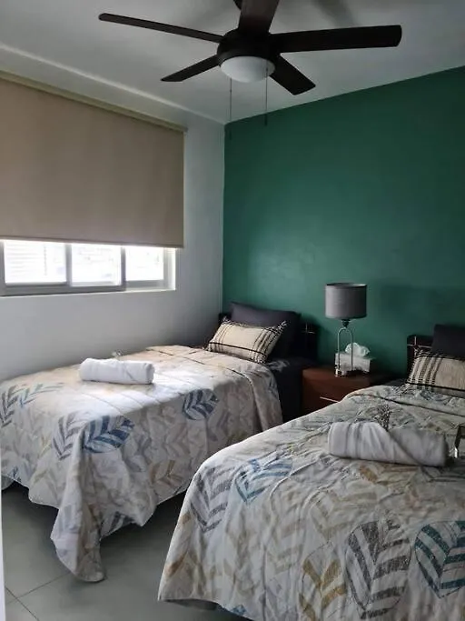 Apartamento Departamento en el corazón de Guadalajara 0*,  México