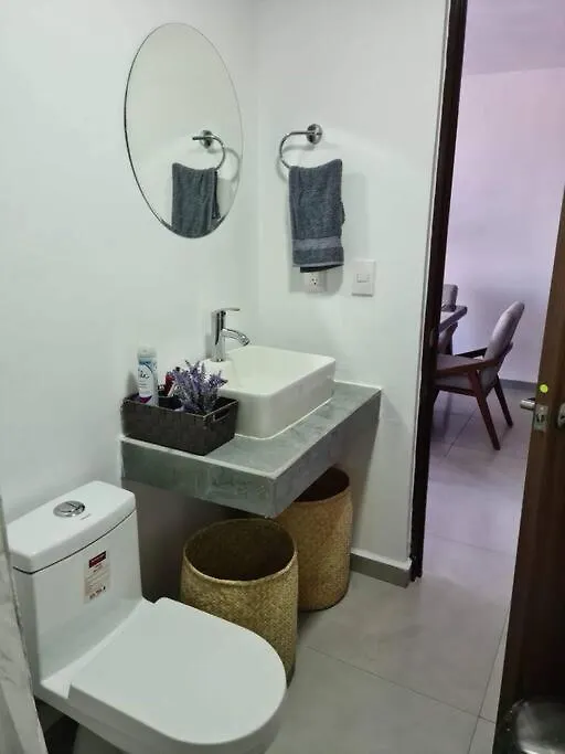 Apartamento Departamento en el corazón de Guadalajara