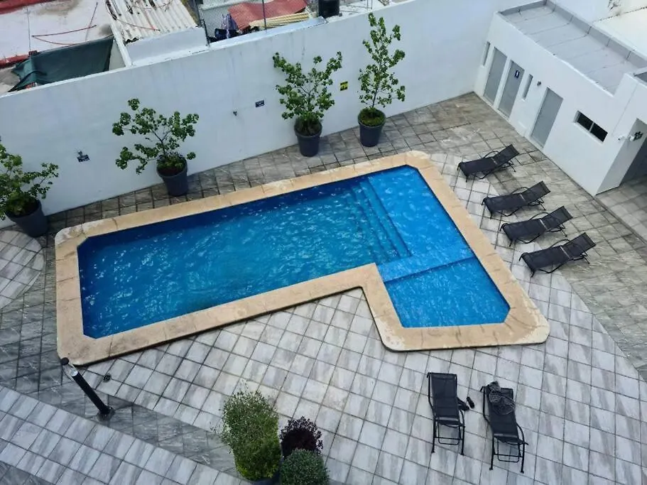 Apartamento Departamento en el corazón de Guadalajara México
