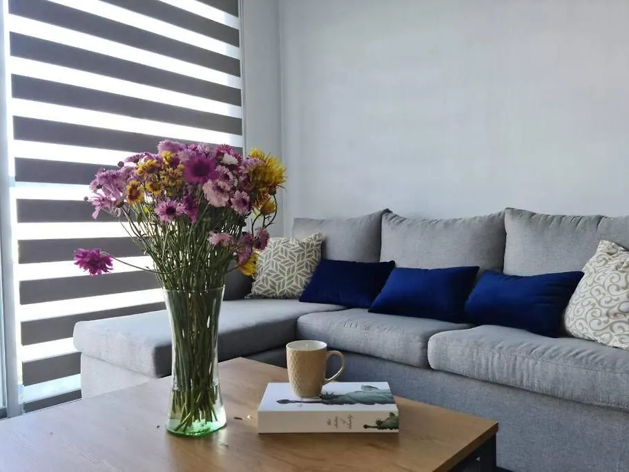 Apartamento Departamento en el corazón de Guadalajara