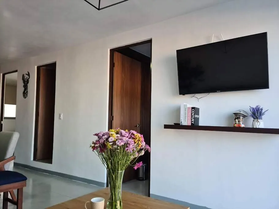 Apartamento Departamento en el corazón de Guadalajara
