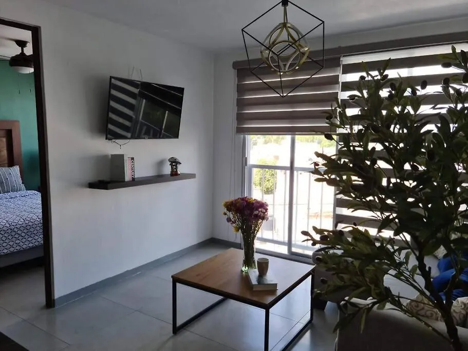 Apartamento Departamento en el corazón de Guadalajara
